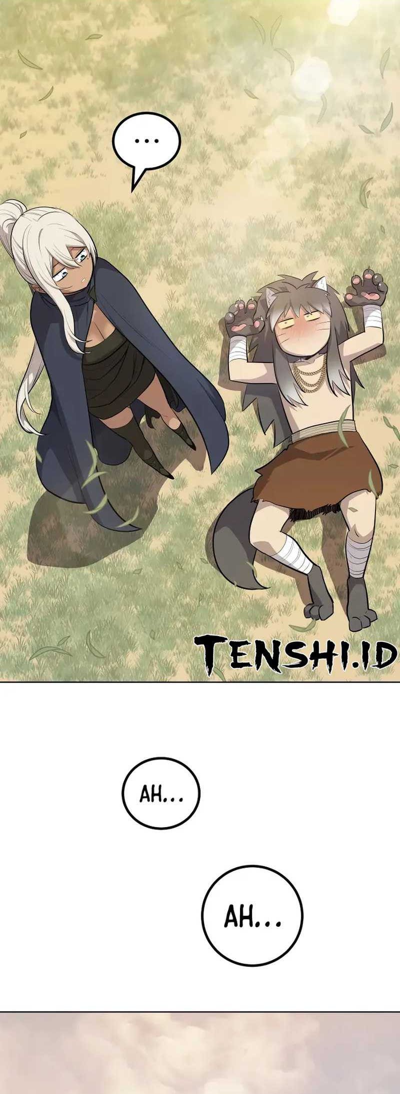 Overpowered Sword Chapter 129 Gambar 11