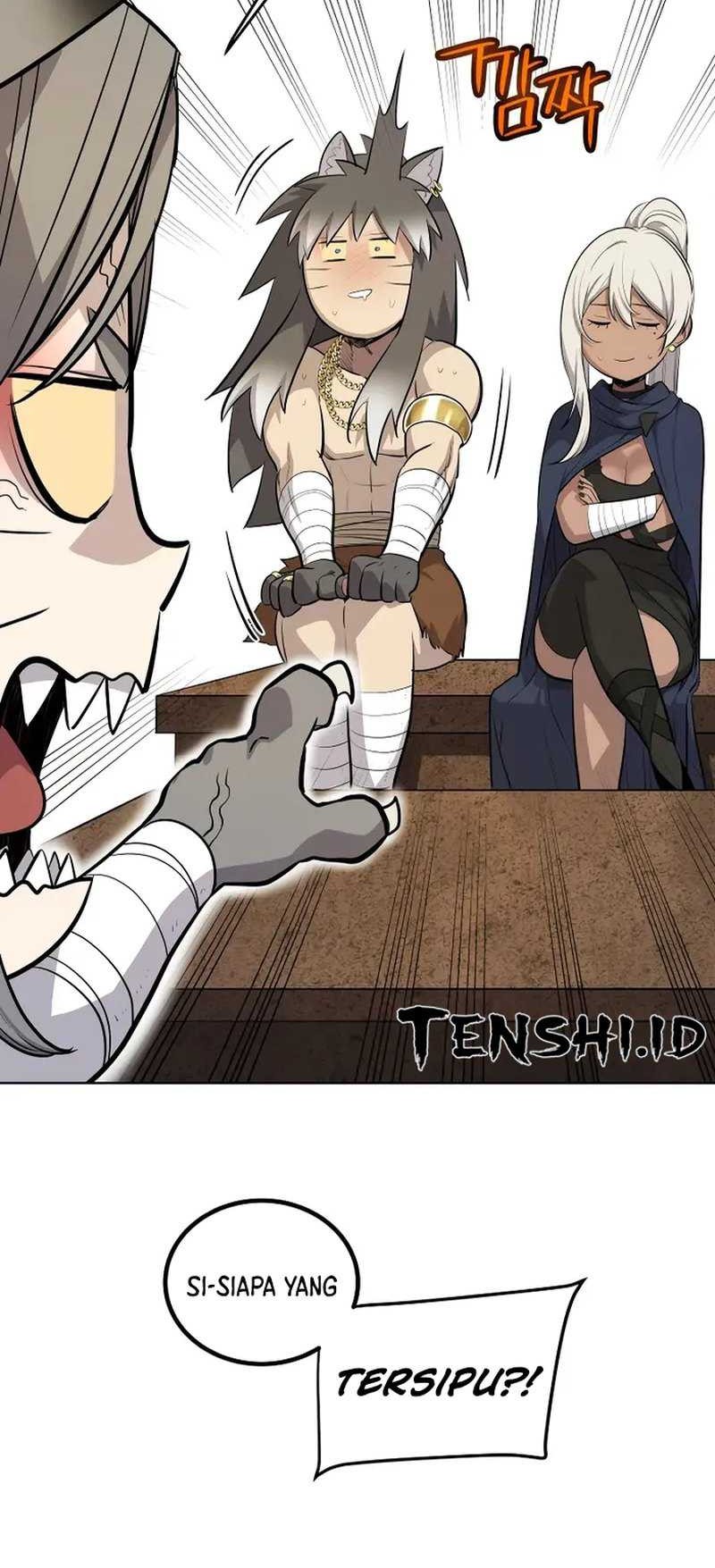 Overpowered Sword Chapter 129 Gambar 17