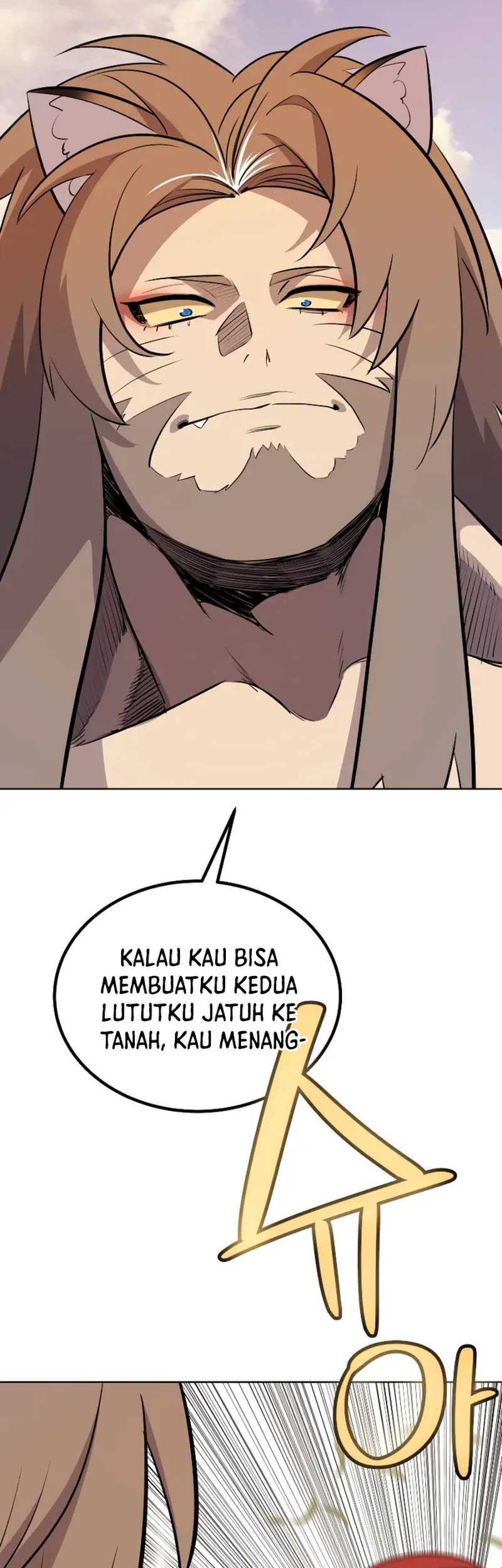 Overpowered Sword Chapter 128 Gambar 30