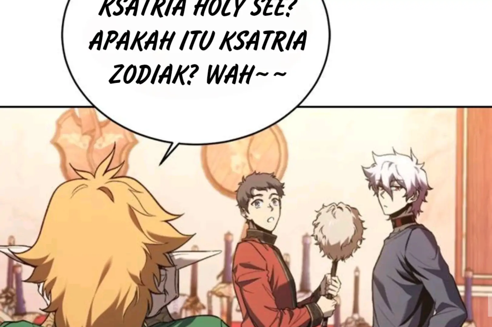 Why I Quit Being The Demon King Chapter 58 Gambar 100