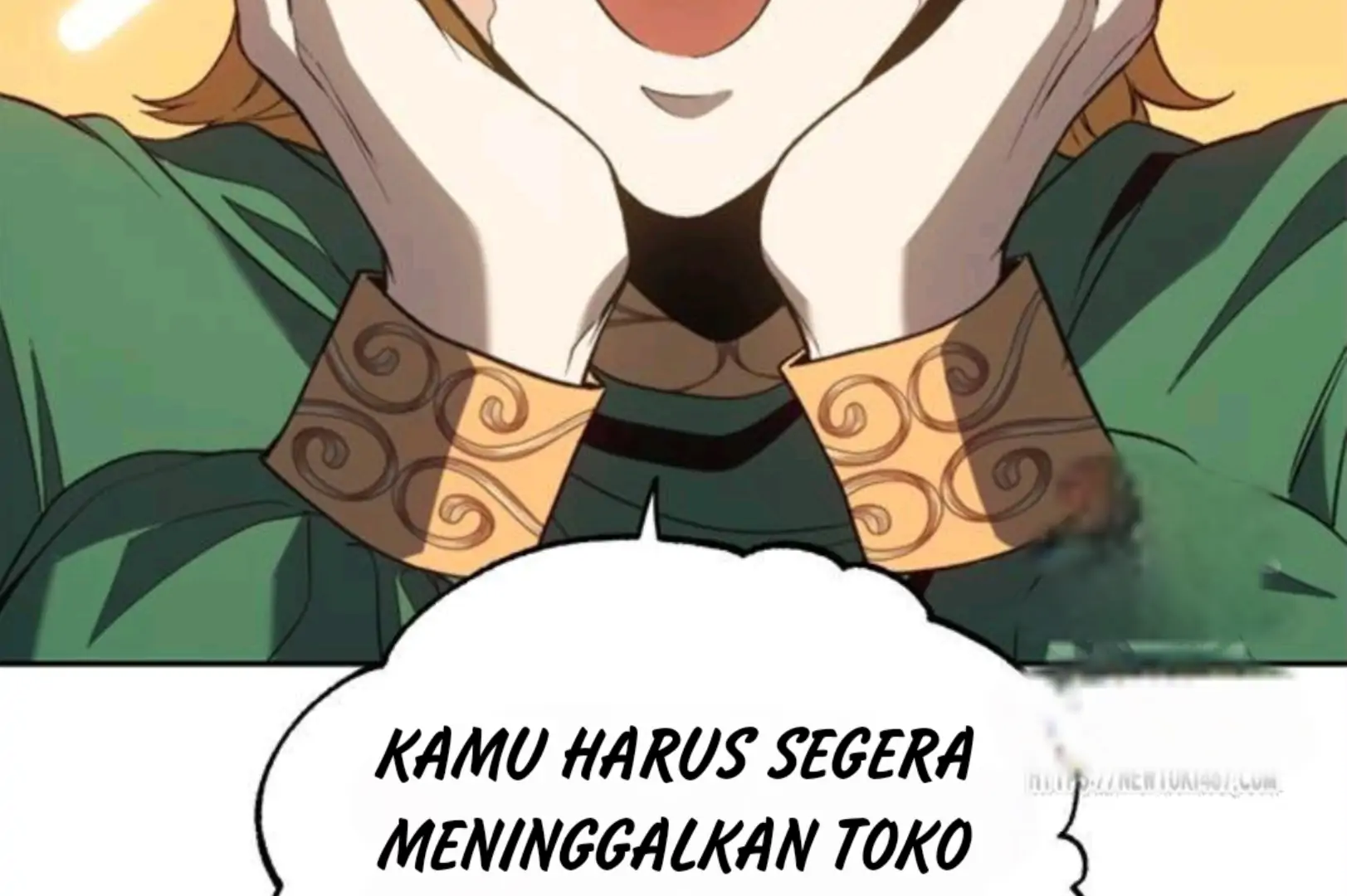 Why I Quit Being The Demon King Chapter 58 Gambar 108