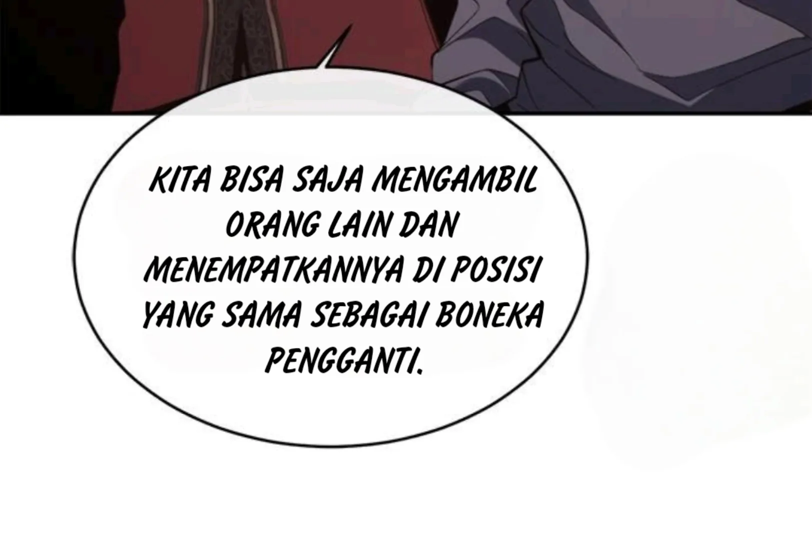 Why I Quit Being The Demon King Chapter 58 Gambar 115