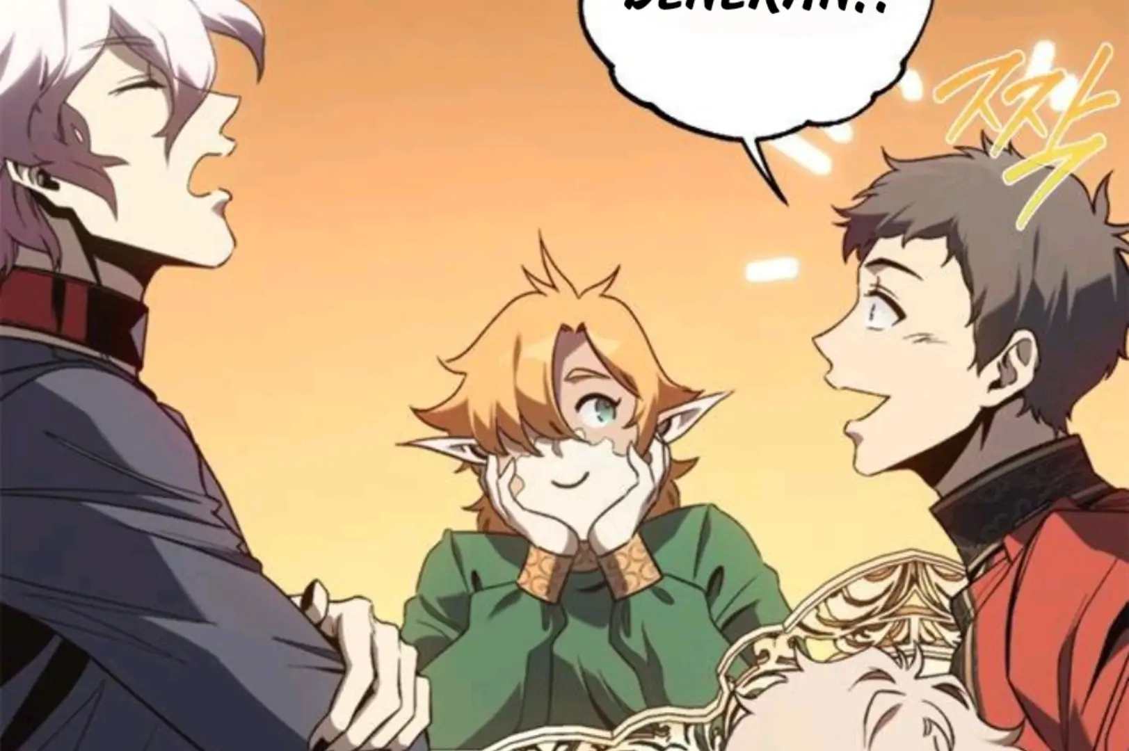 Why I Quit Being The Demon King Chapter 58 Gambar 120