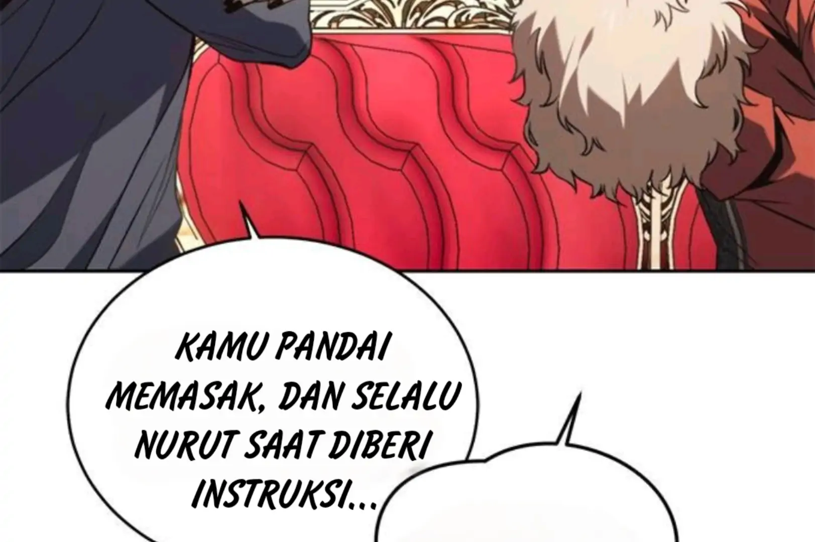 Why I Quit Being The Demon King Chapter 58 Gambar 121