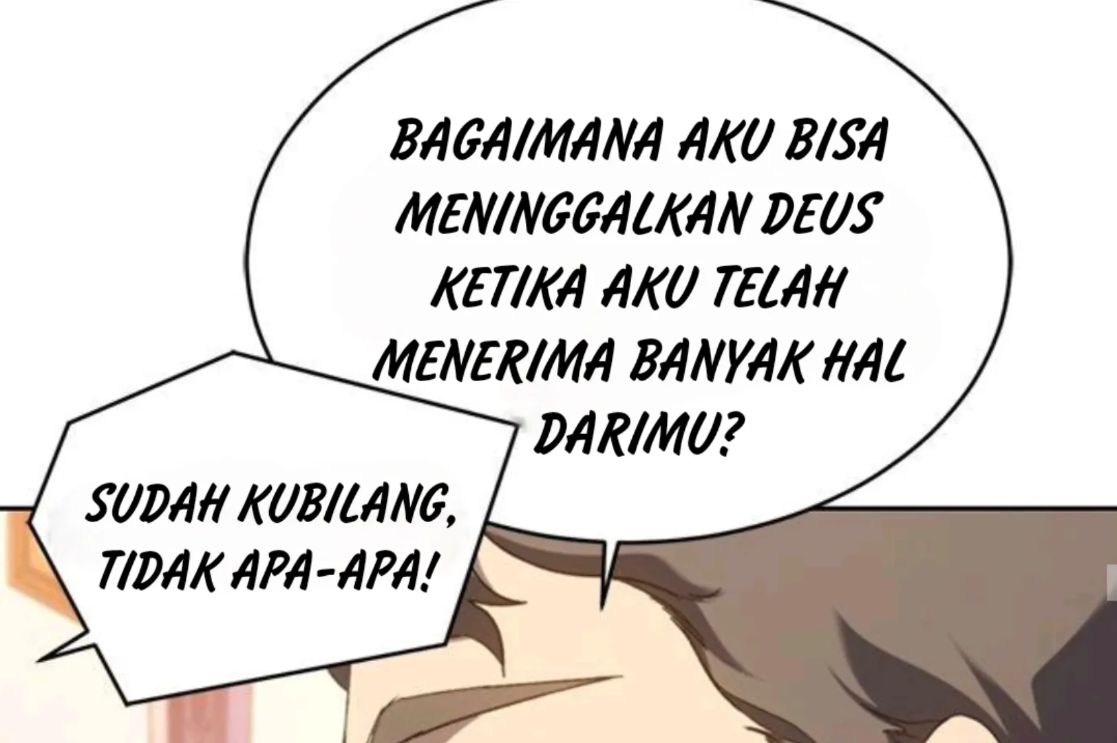 Why I Quit Being The Demon King Chapter 58 Gambar 128