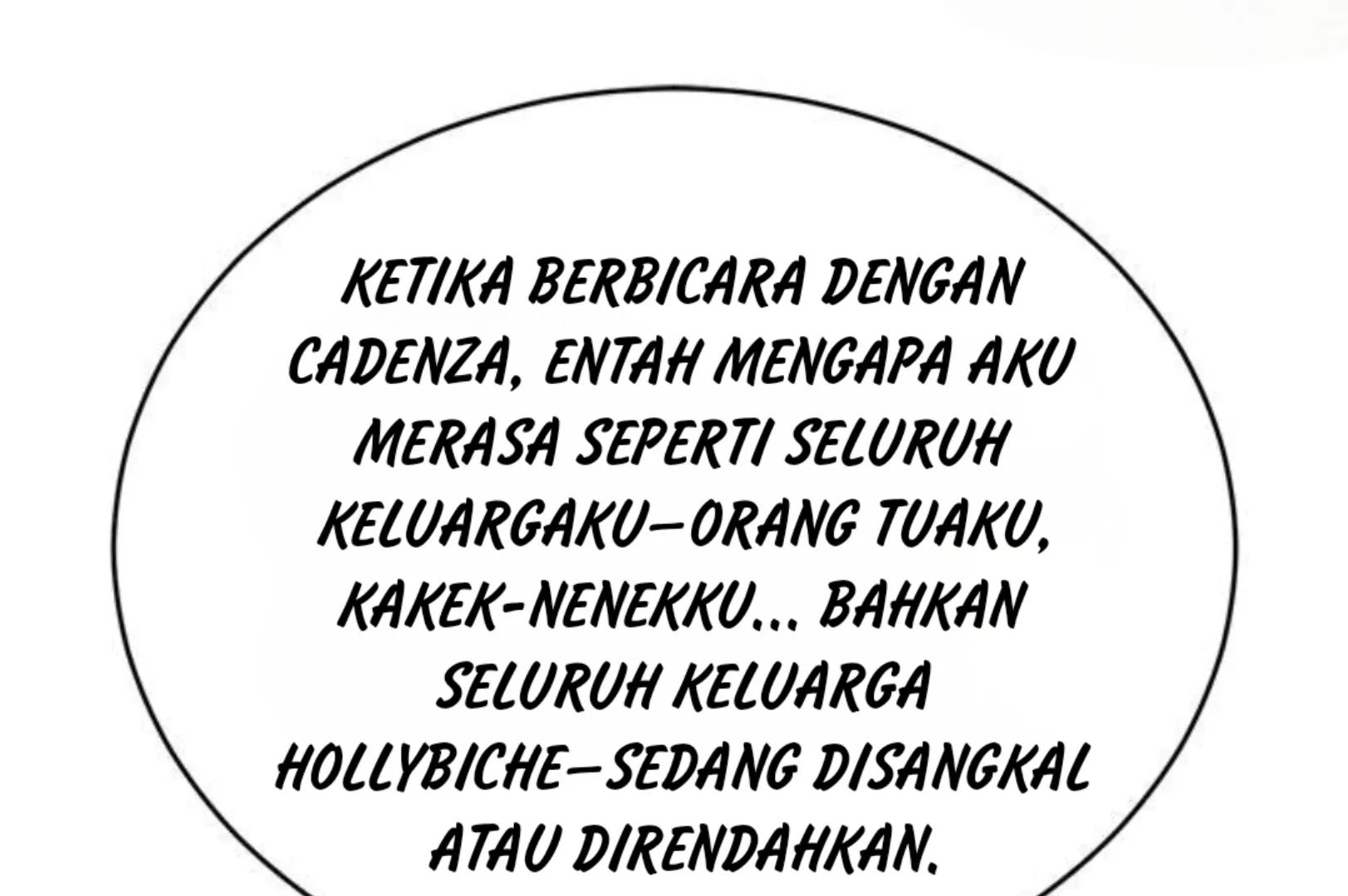 Why I Quit Being The Demon King Chapter 58 Gambar 134