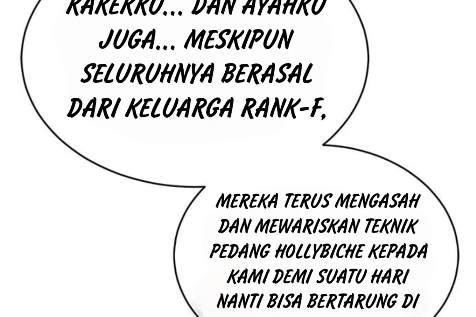 Why I Quit Being The Demon King Chapter 58 Gambar 138