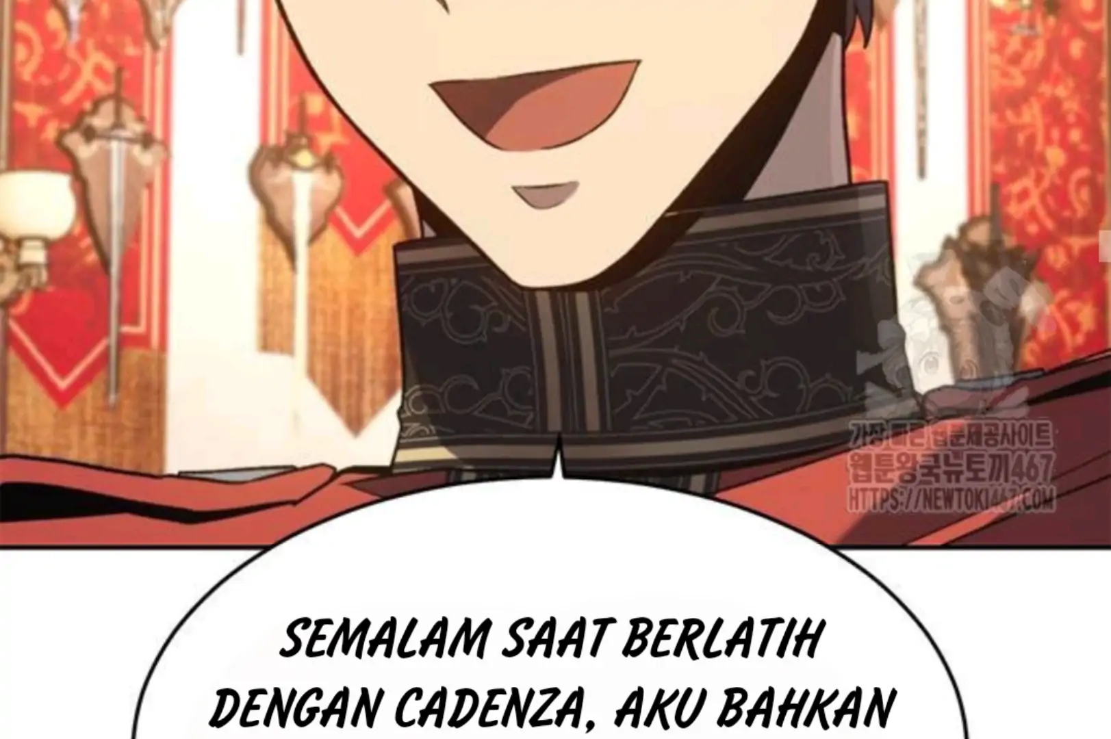 Why I Quit Being The Demon King Chapter 58 Gambar 140