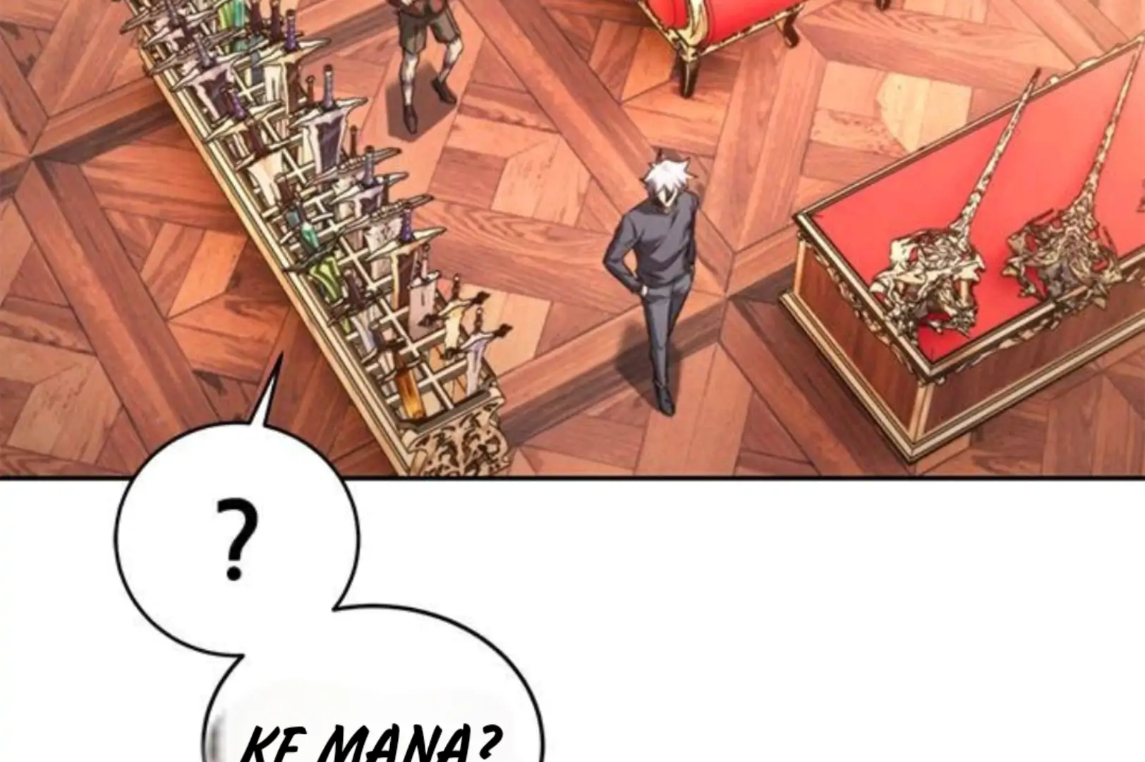 Why I Quit Being The Demon King Chapter 58 Gambar 146