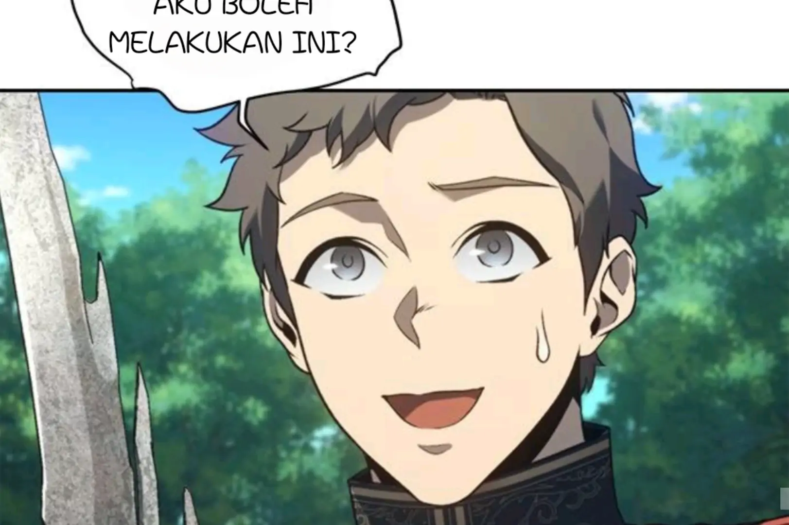 Why I Quit Being The Demon King Chapter 58 Gambar 159