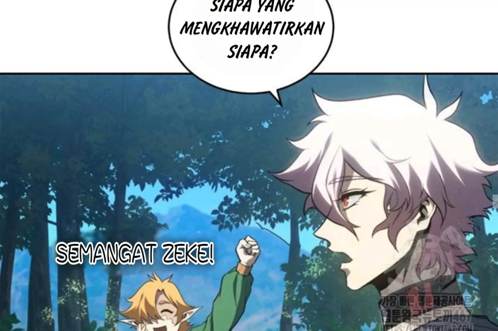 Why I Quit Being The Demon King Chapter 58 Gambar 161