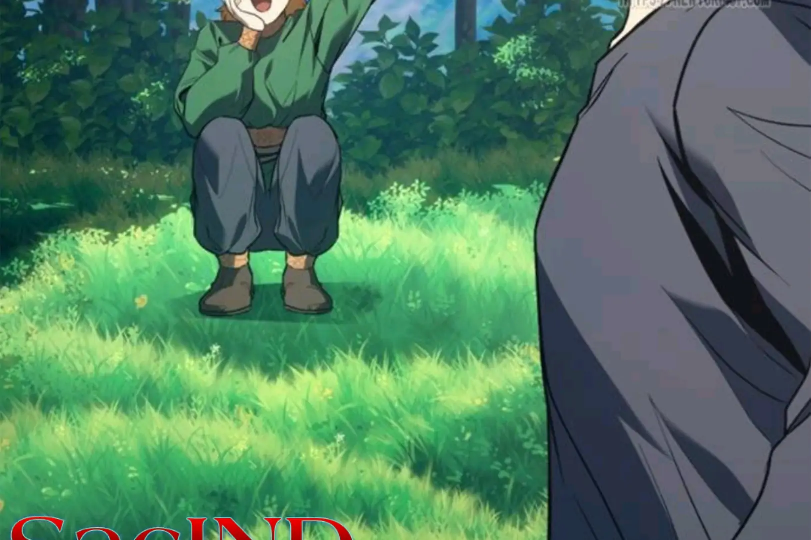 Why I Quit Being The Demon King Chapter 58 Gambar 162