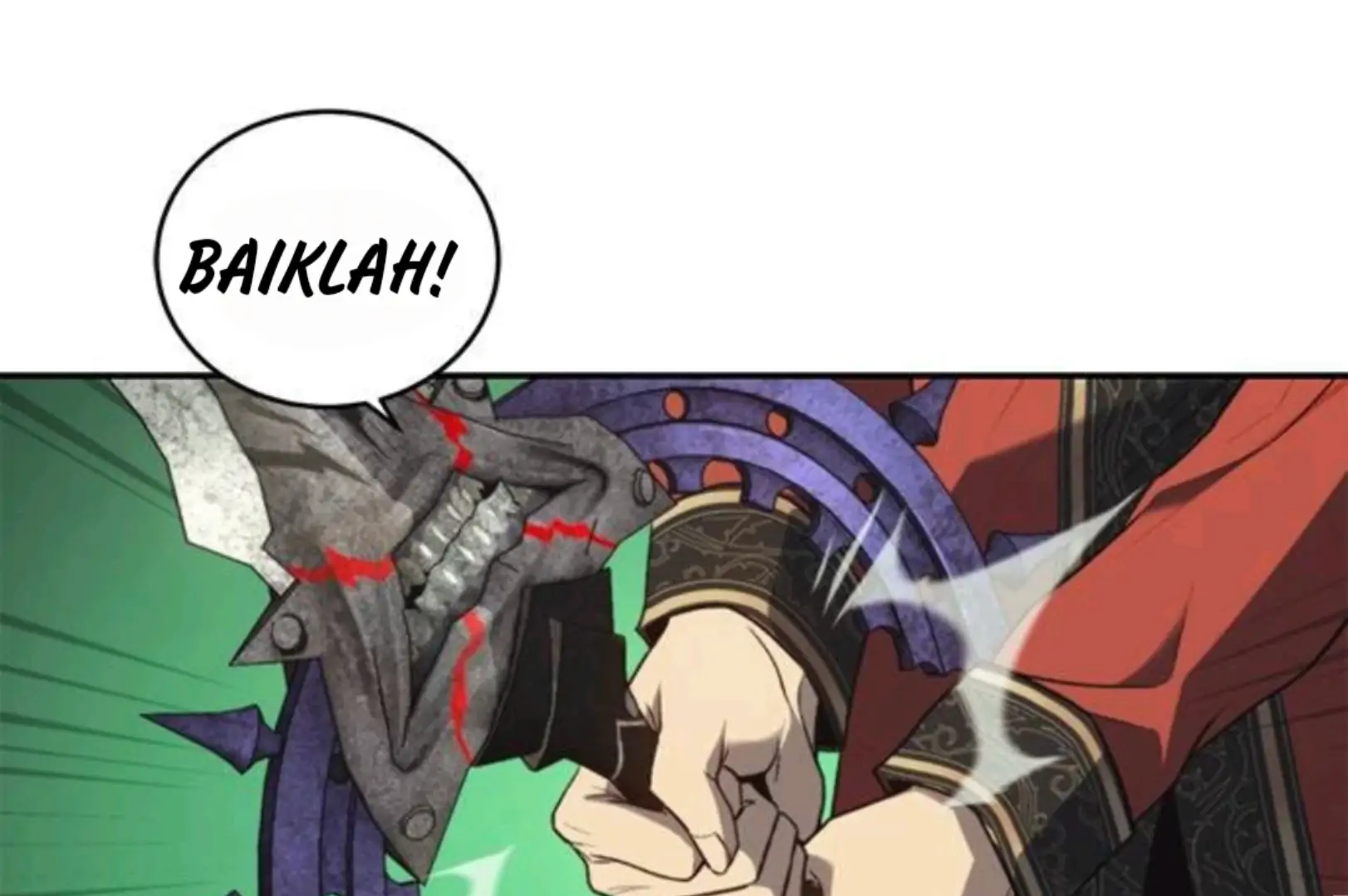 Why I Quit Being The Demon King Chapter 58 Gambar 165