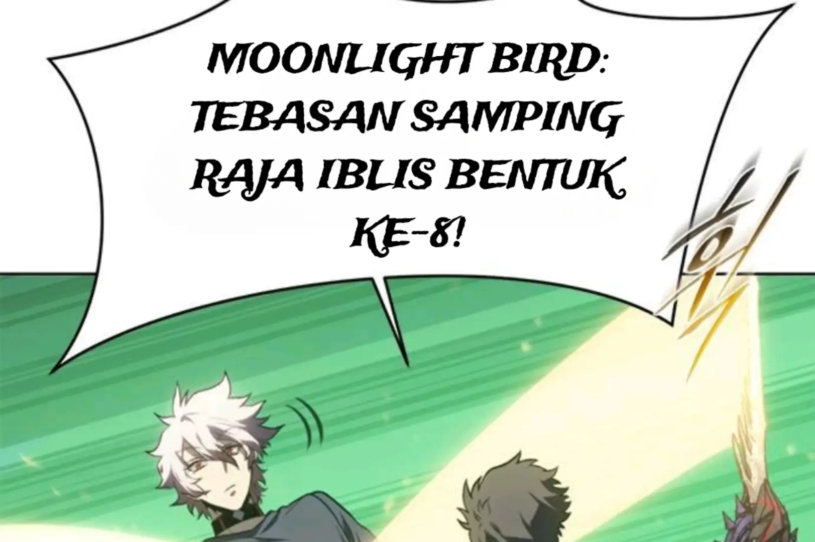 Why I Quit Being The Demon King Chapter 58 Gambar 167
