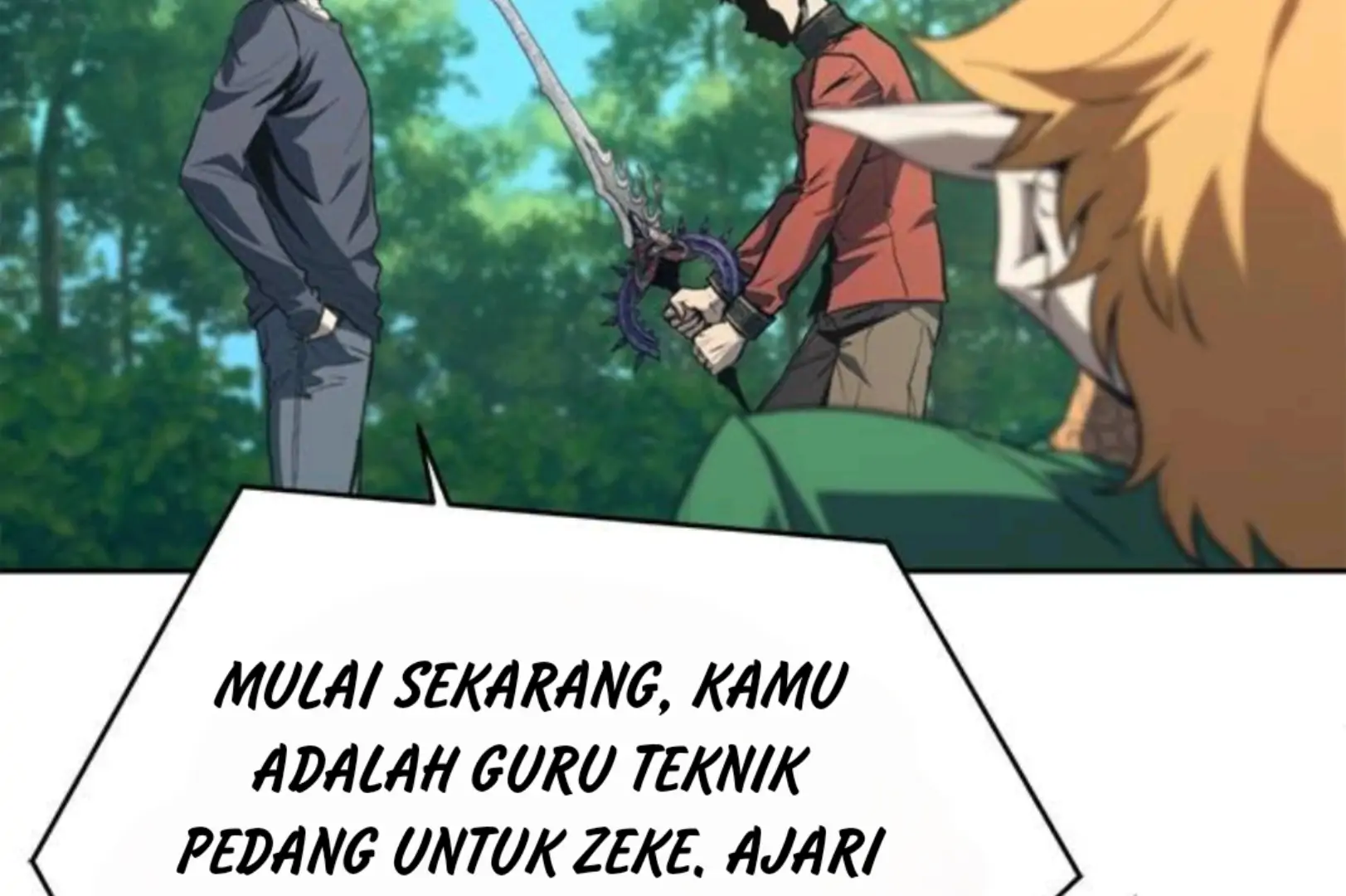 Why I Quit Being The Demon King Chapter 58 Gambar 223