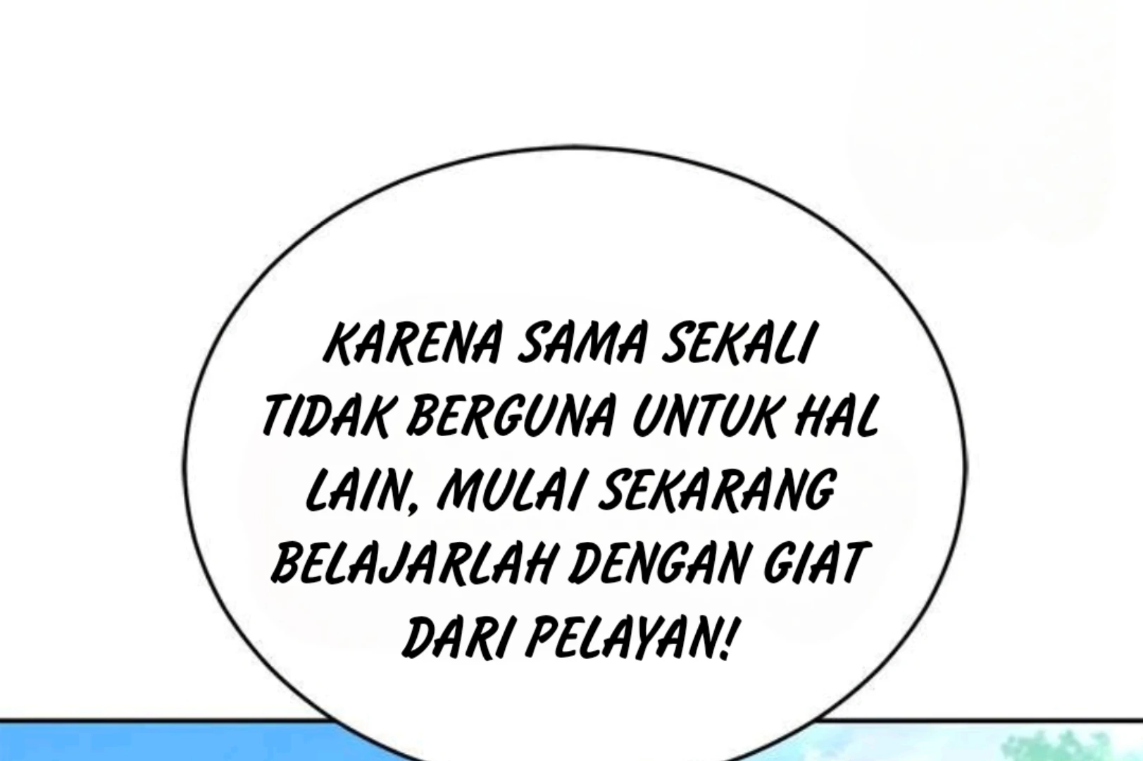 Why I Quit Being The Demon King Chapter 58 Gambar 233