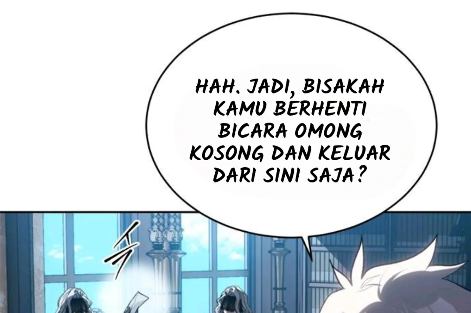 Why I Quit Being The Demon King Chapter 58 Gambar 273