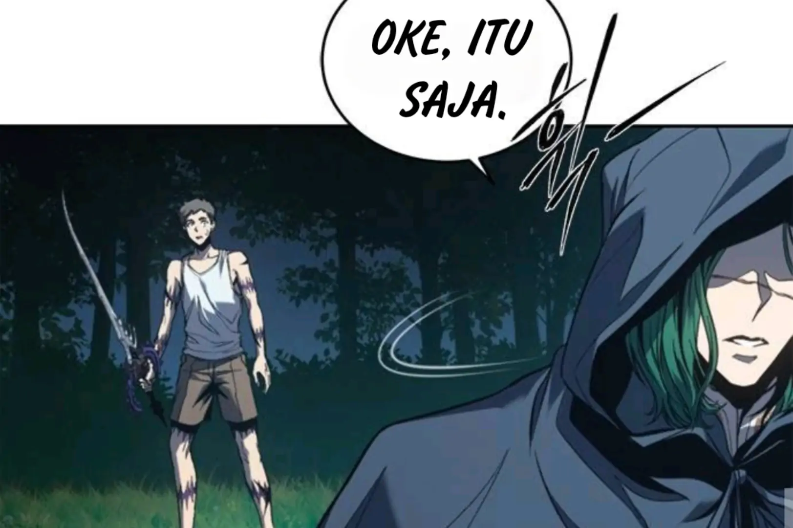 Why I Quit Being The Demon King Chapter 58 Gambar 72
