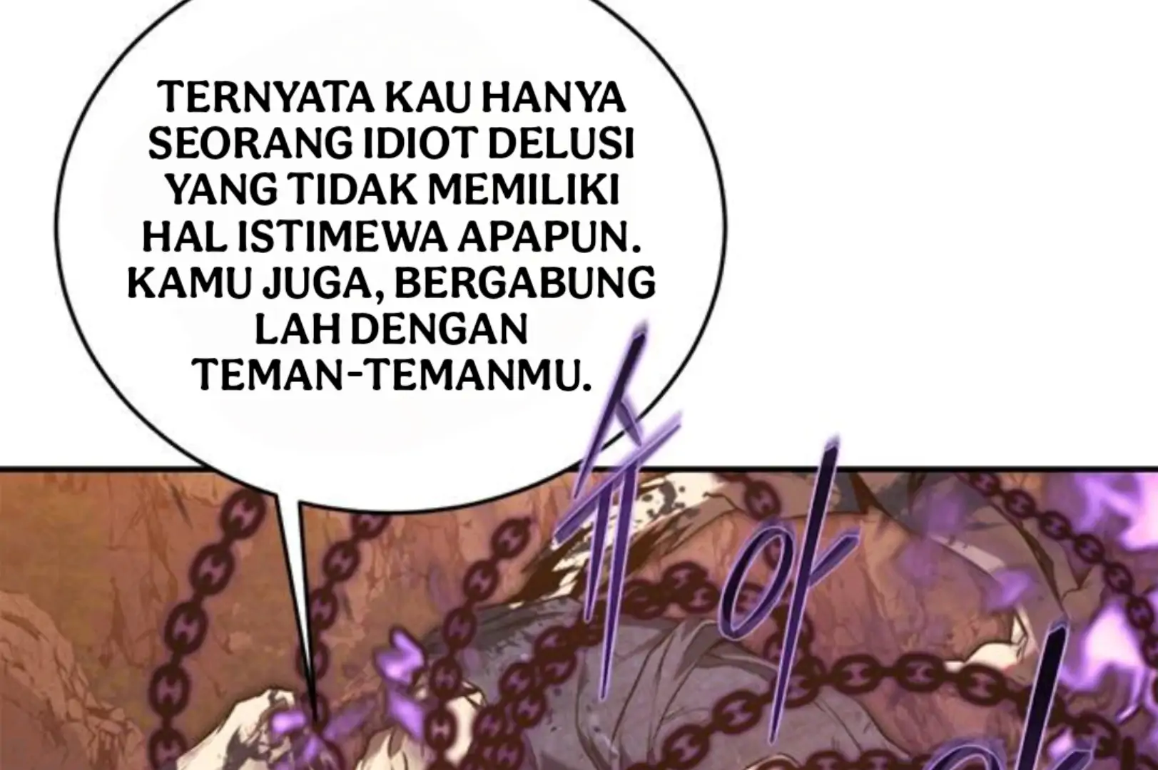 Why I Quit Being The Demon King Chapter 54 Gambar 121