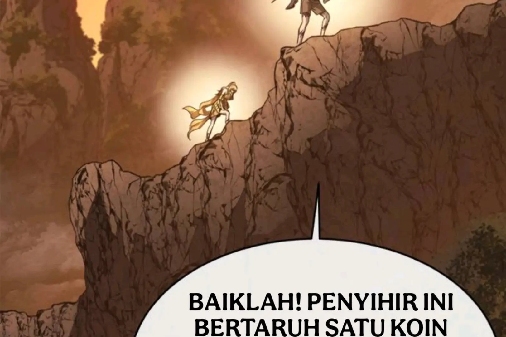 Why I Quit Being The Demon King Chapter 54 Gambar 176