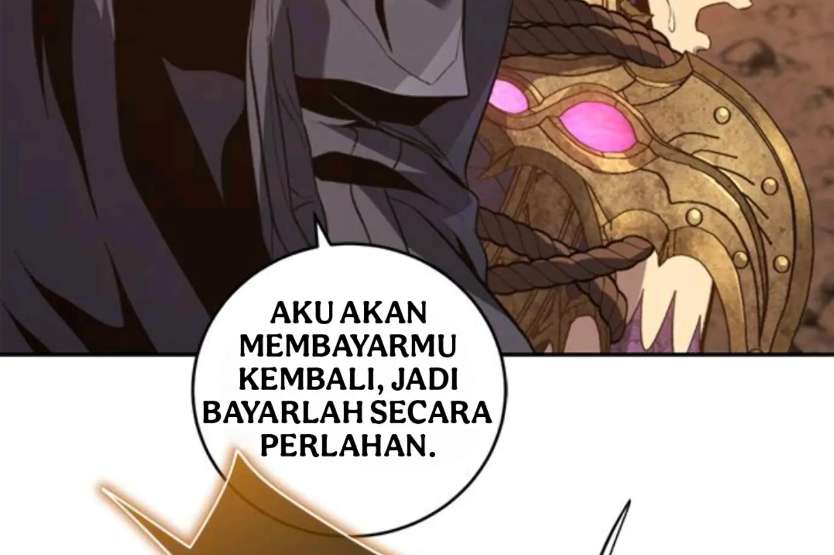 Why I Quit Being The Demon King Chapter 54 Gambar 183