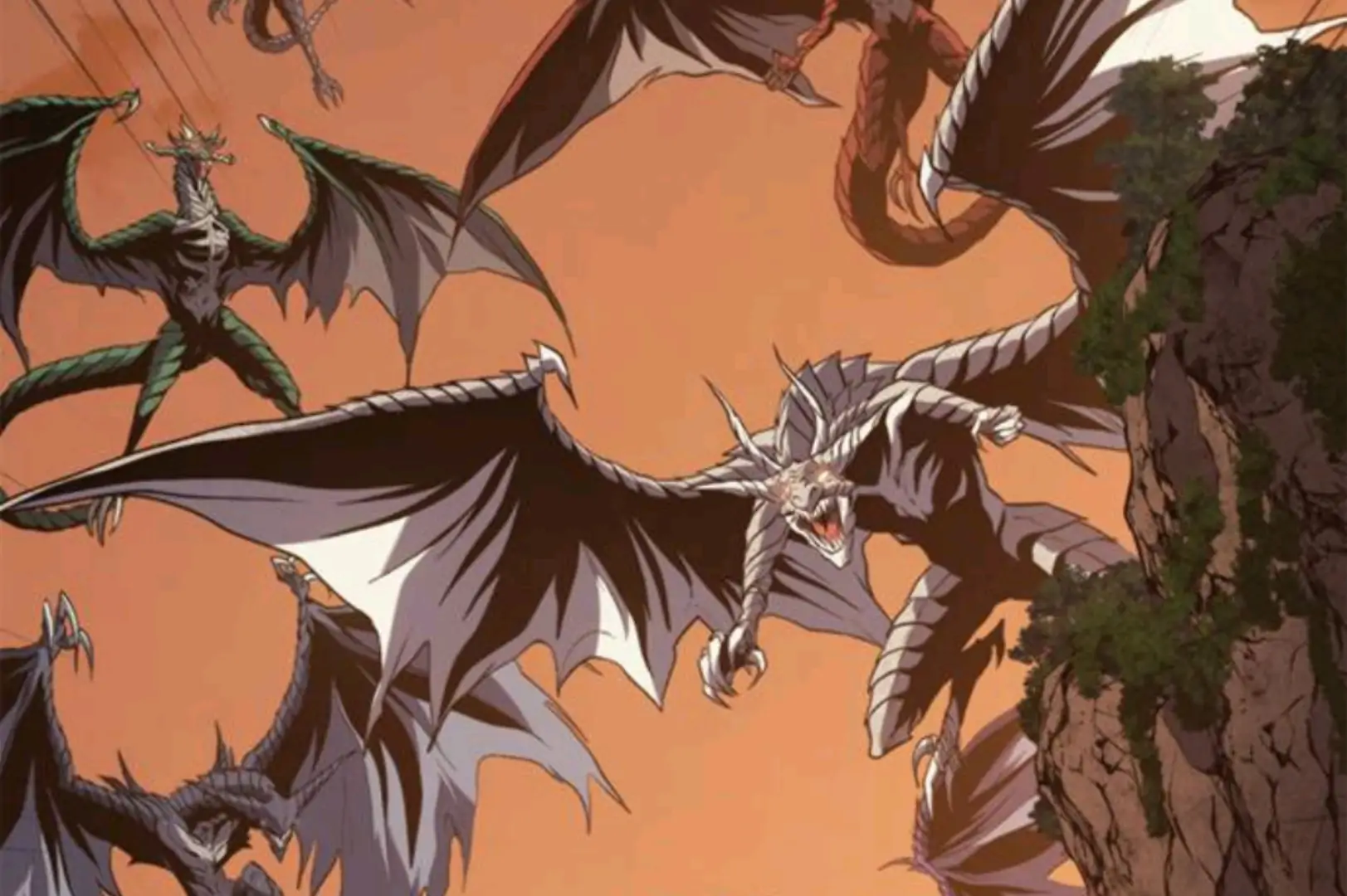 Why I Quit Being The Demon King Chapter 54 Gambar 191