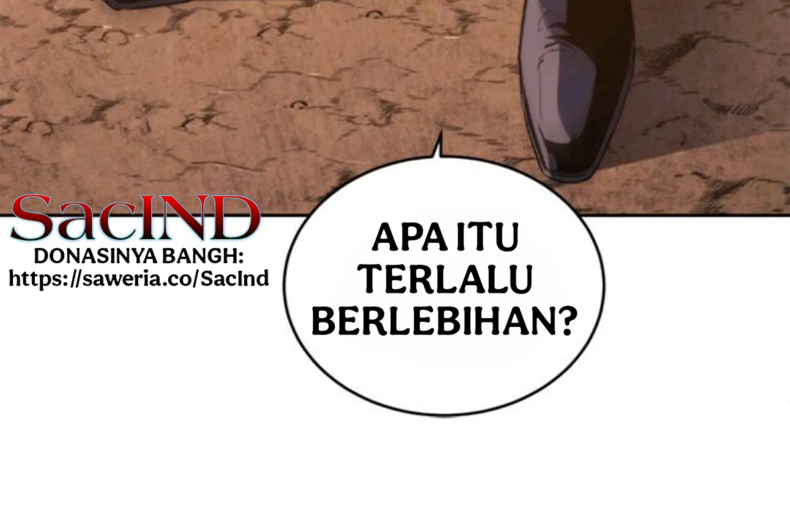 Why I Quit Being The Demon King Chapter 54 Gambar 213