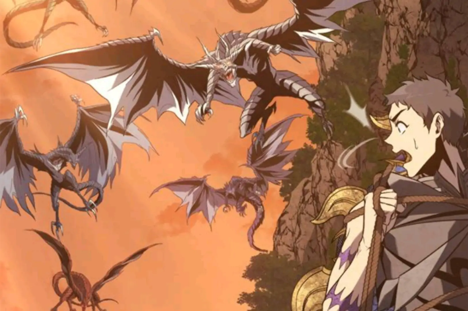 Why I Quit Being The Demon King Chapter 54 Gambar 215