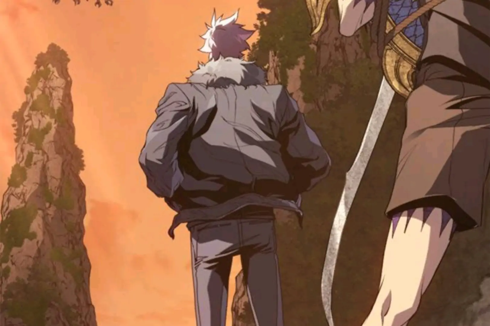 Why I Quit Being The Demon King Chapter 54 Gambar 216