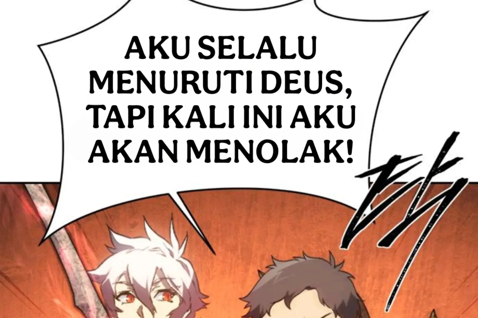Why I Quit Being The Demon King Chapter 54 Gambar 224