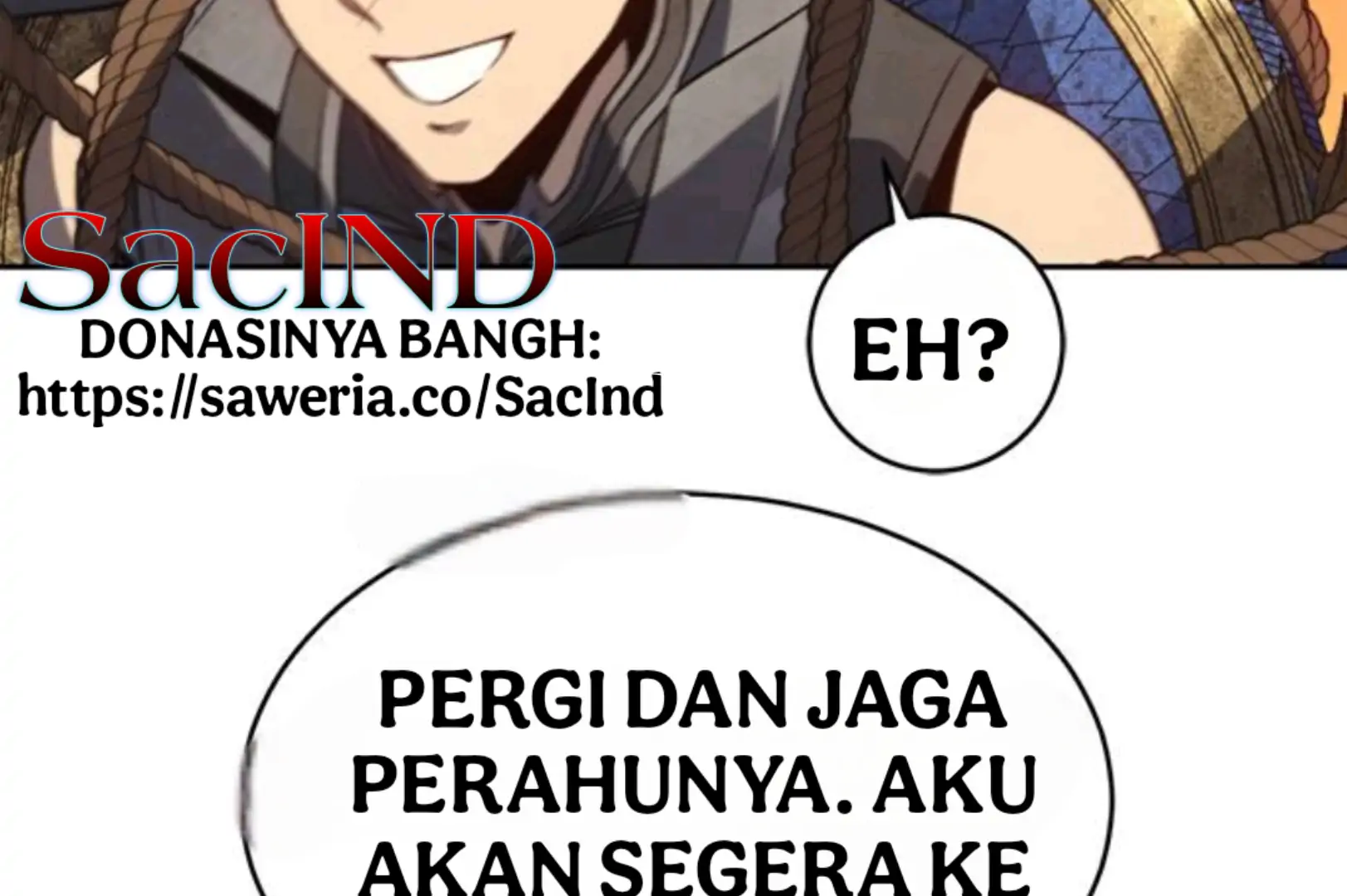 Why I Quit Being The Demon King Chapter 54 Gambar 230
