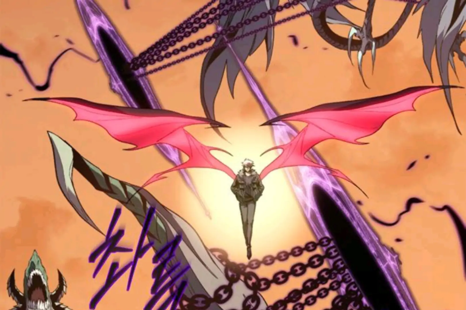 Why I Quit Being The Demon King Chapter 54 Gambar 273