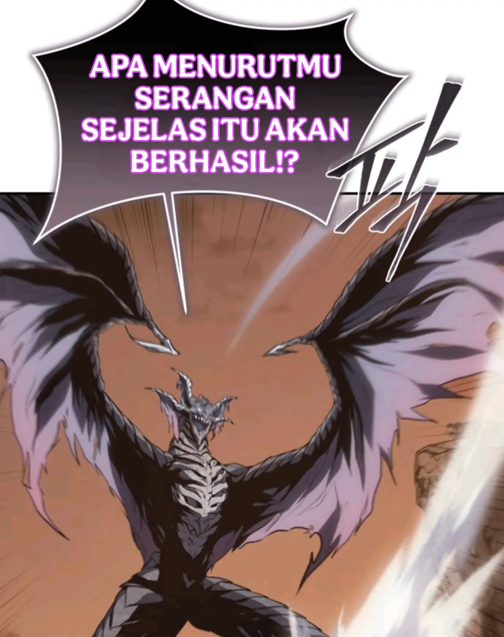 Why I Quit Being The Demon King Chapter 53 Gambar 43