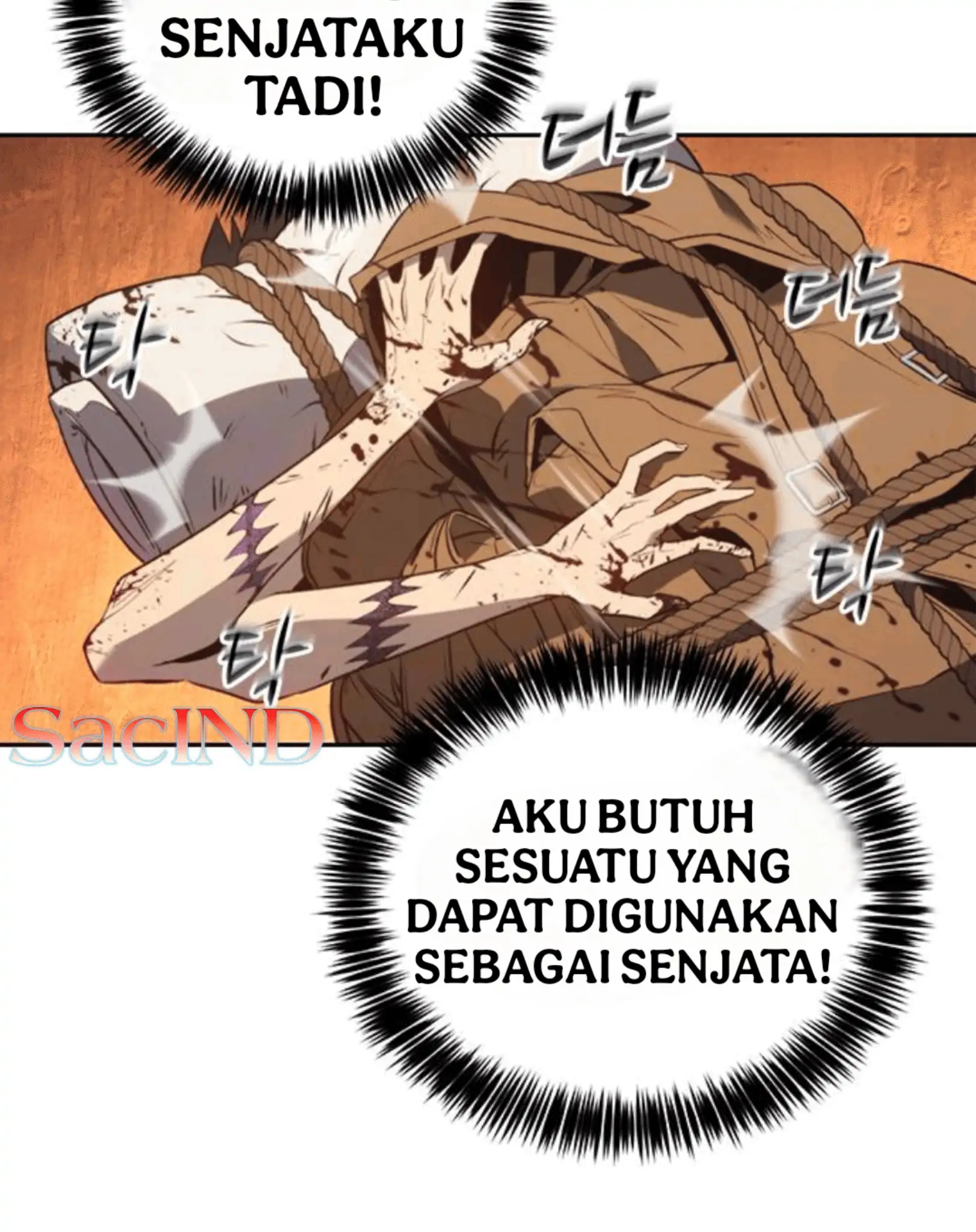 Why I Quit Being The Demon King Chapter 53 Gambar 68