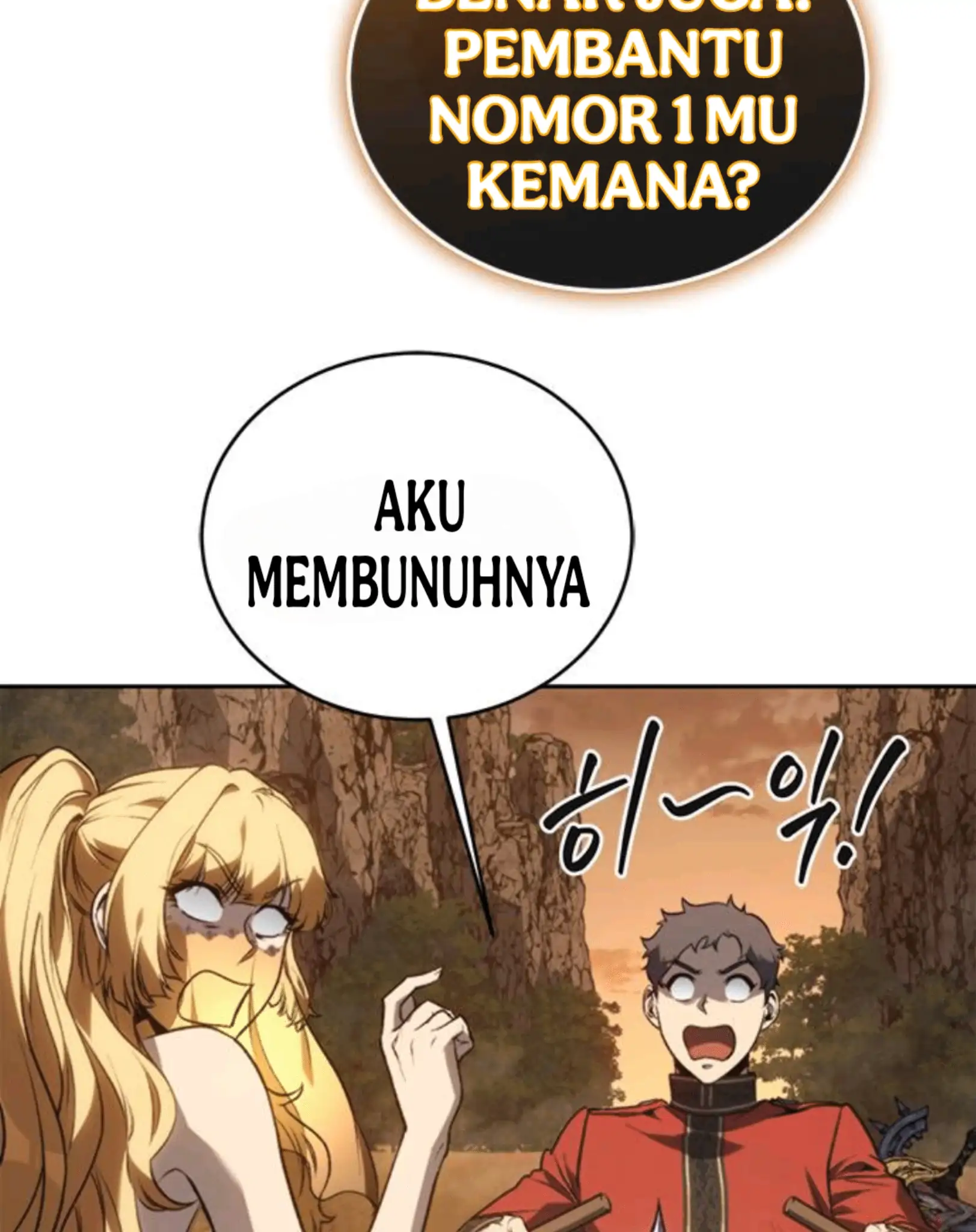 Why I Quit Being The Demon King Chapter 52 Gambar 102