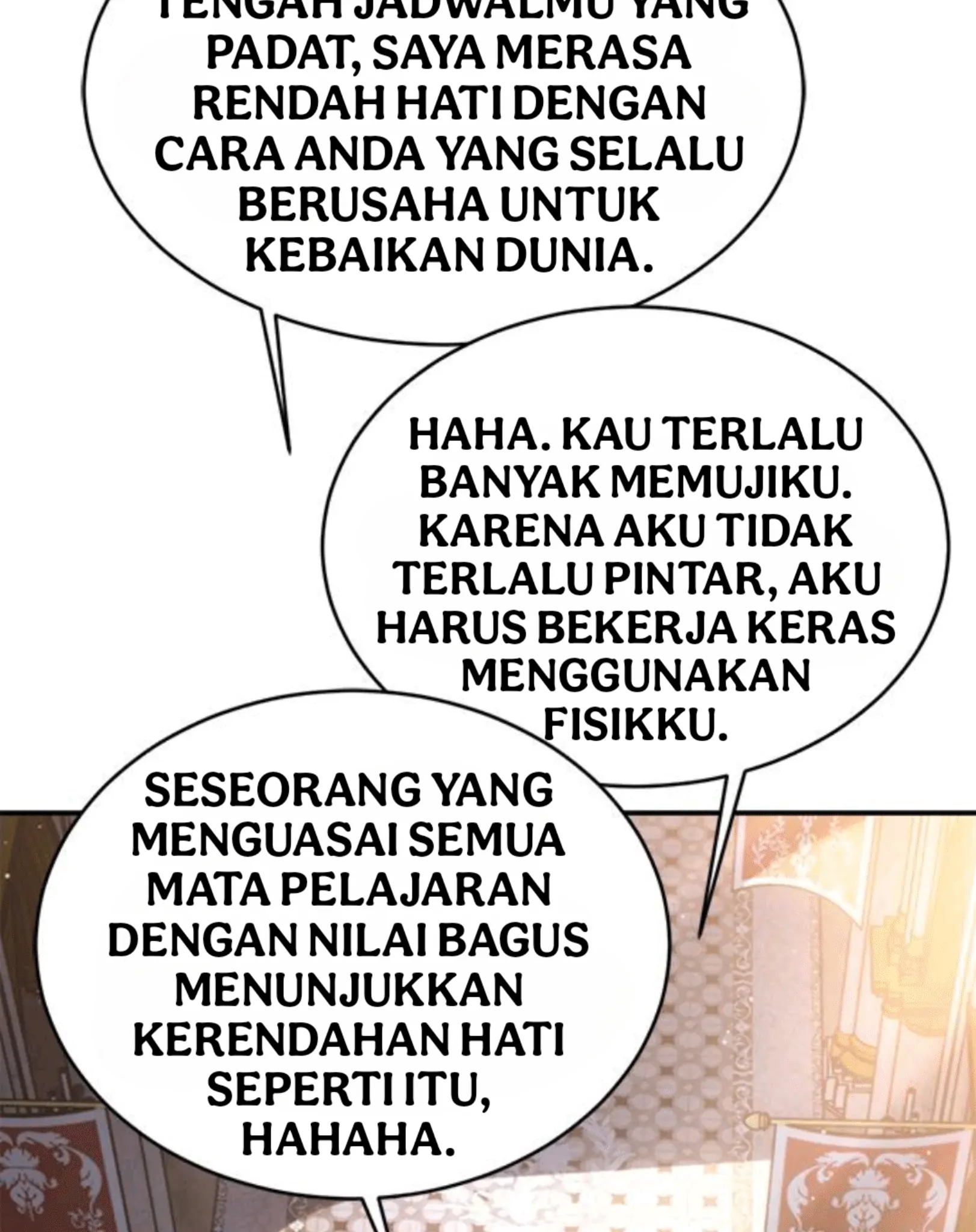 Baca Why I Quit Being The Demon King Chapter 52 Gambar 2