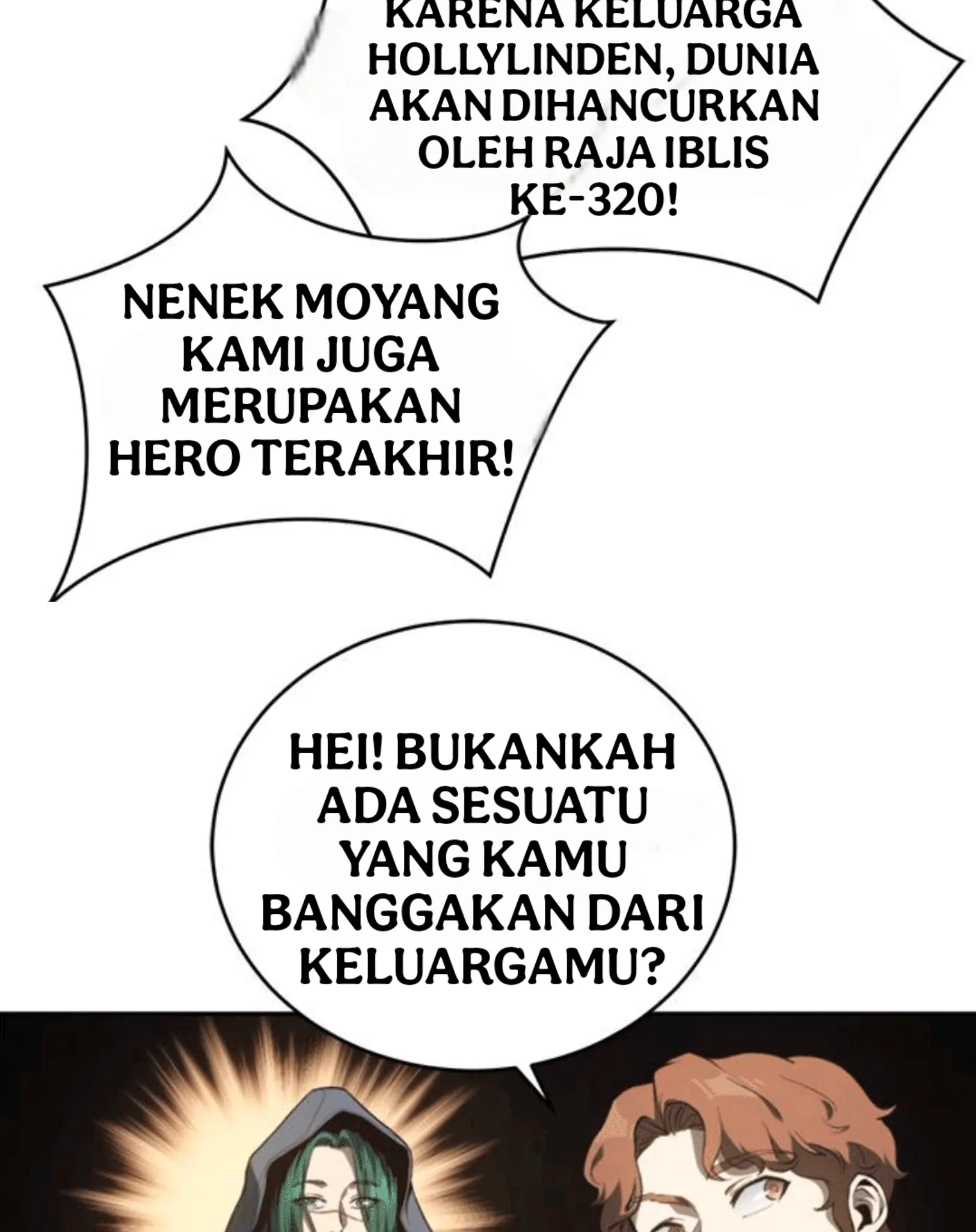 Why I Quit Being The Demon King Chapter 52 Gambar 22