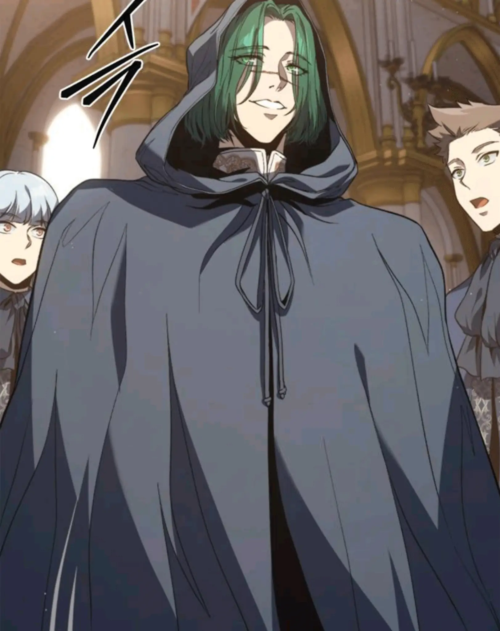 Why I Quit Being The Demon King Chapter 52 Gambar 55