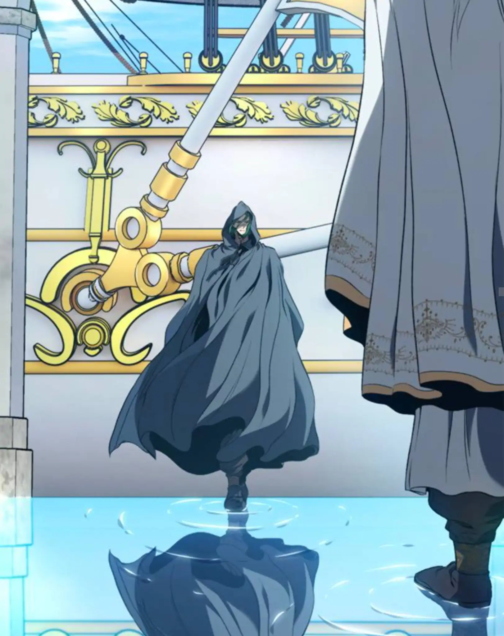 Why I Quit Being The Demon King Chapter 51 Gambar 106