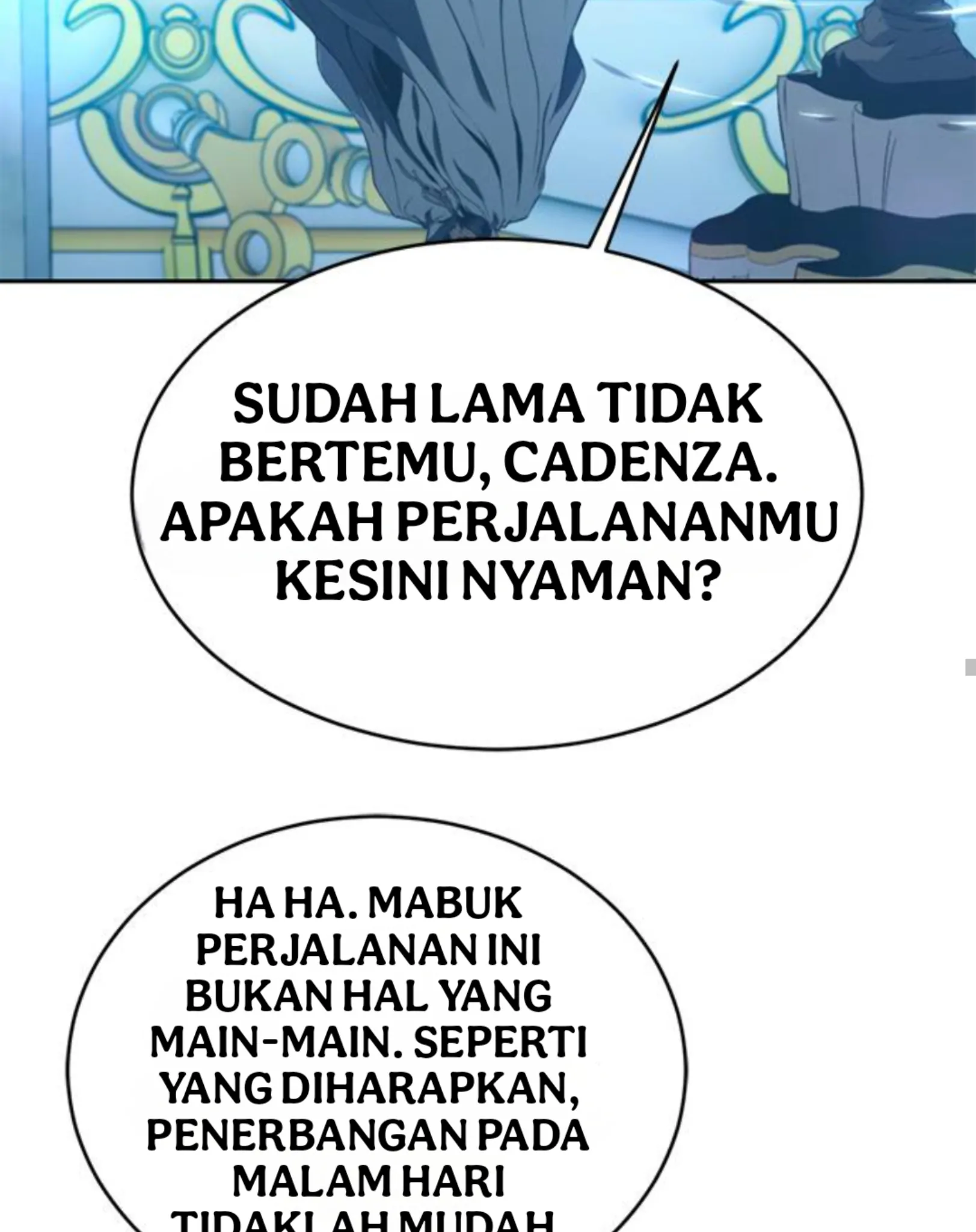 Why I Quit Being The Demon King Chapter 51 Gambar 107