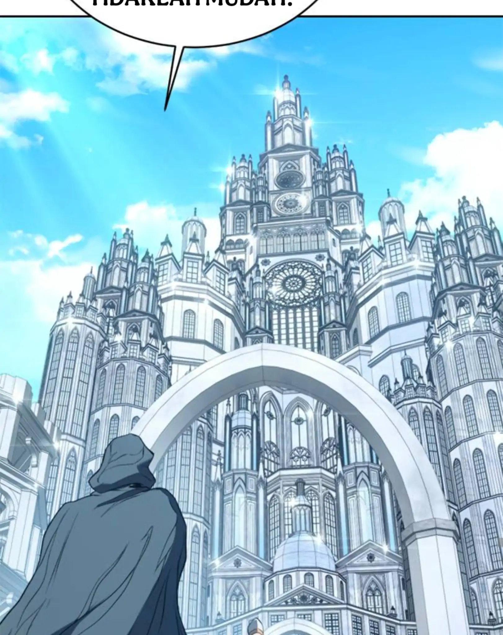 Why I Quit Being The Demon King Chapter 51 Gambar 108