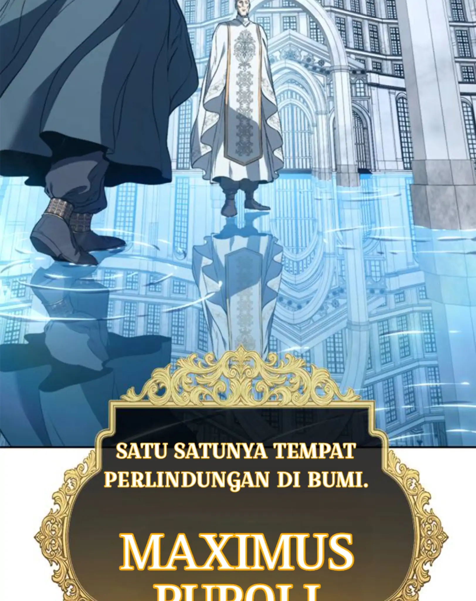 Why I Quit Being The Demon King Chapter 51 Gambar 109