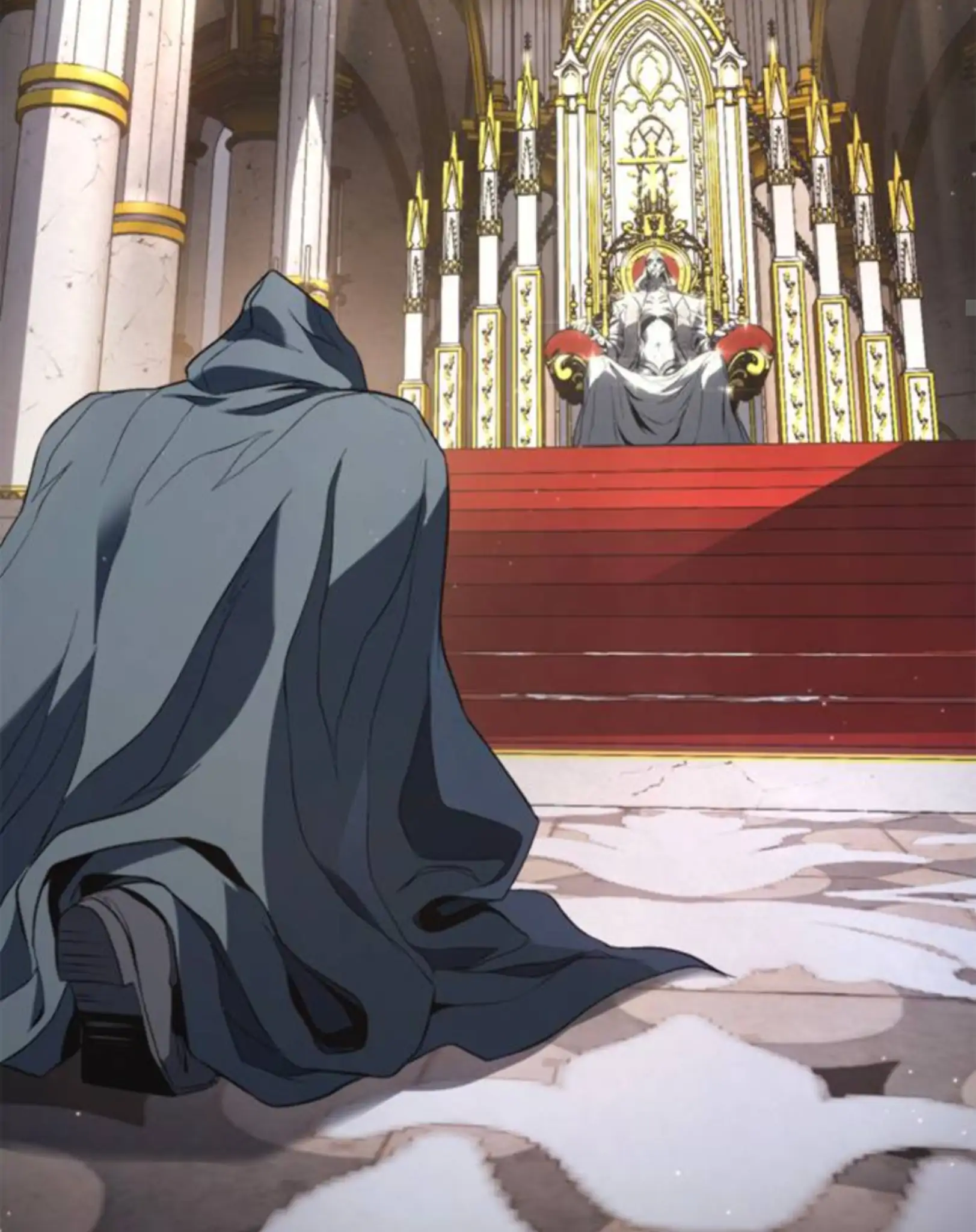 Why I Quit Being The Demon King Chapter 51 Gambar 113