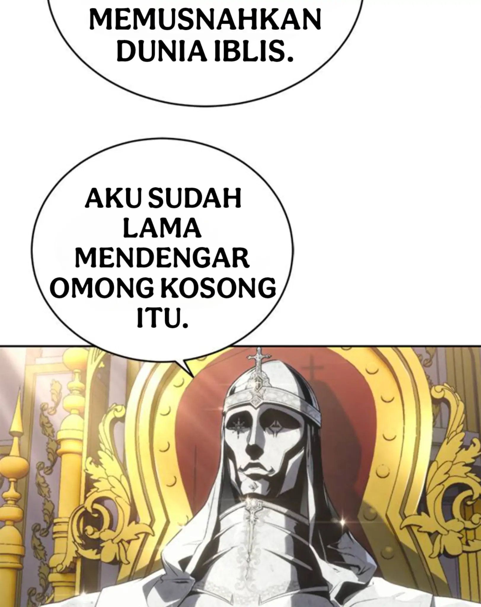 Why I Quit Being The Demon King Chapter 51 Gambar 120