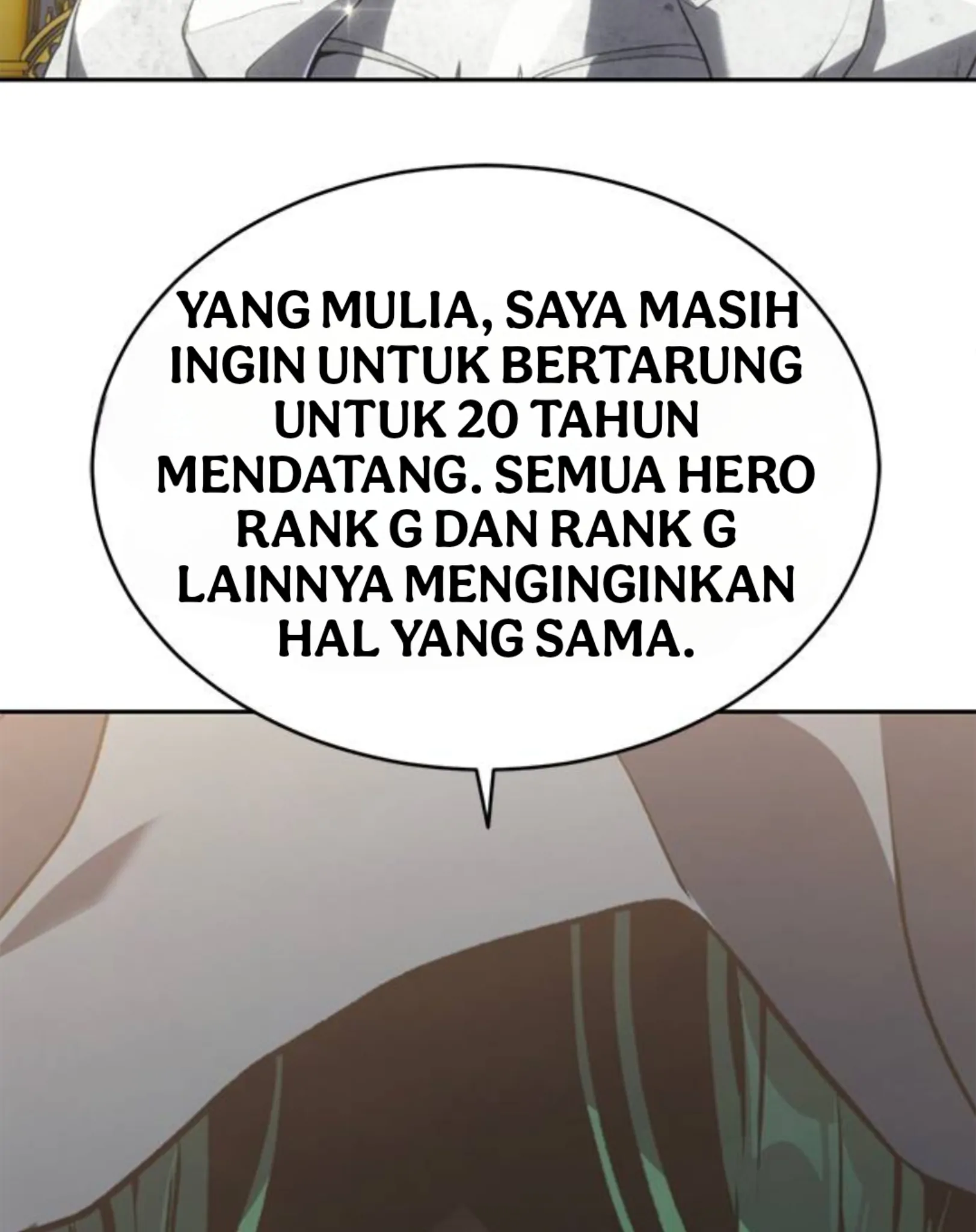 Why I Quit Being The Demon King Chapter 51 Gambar 121