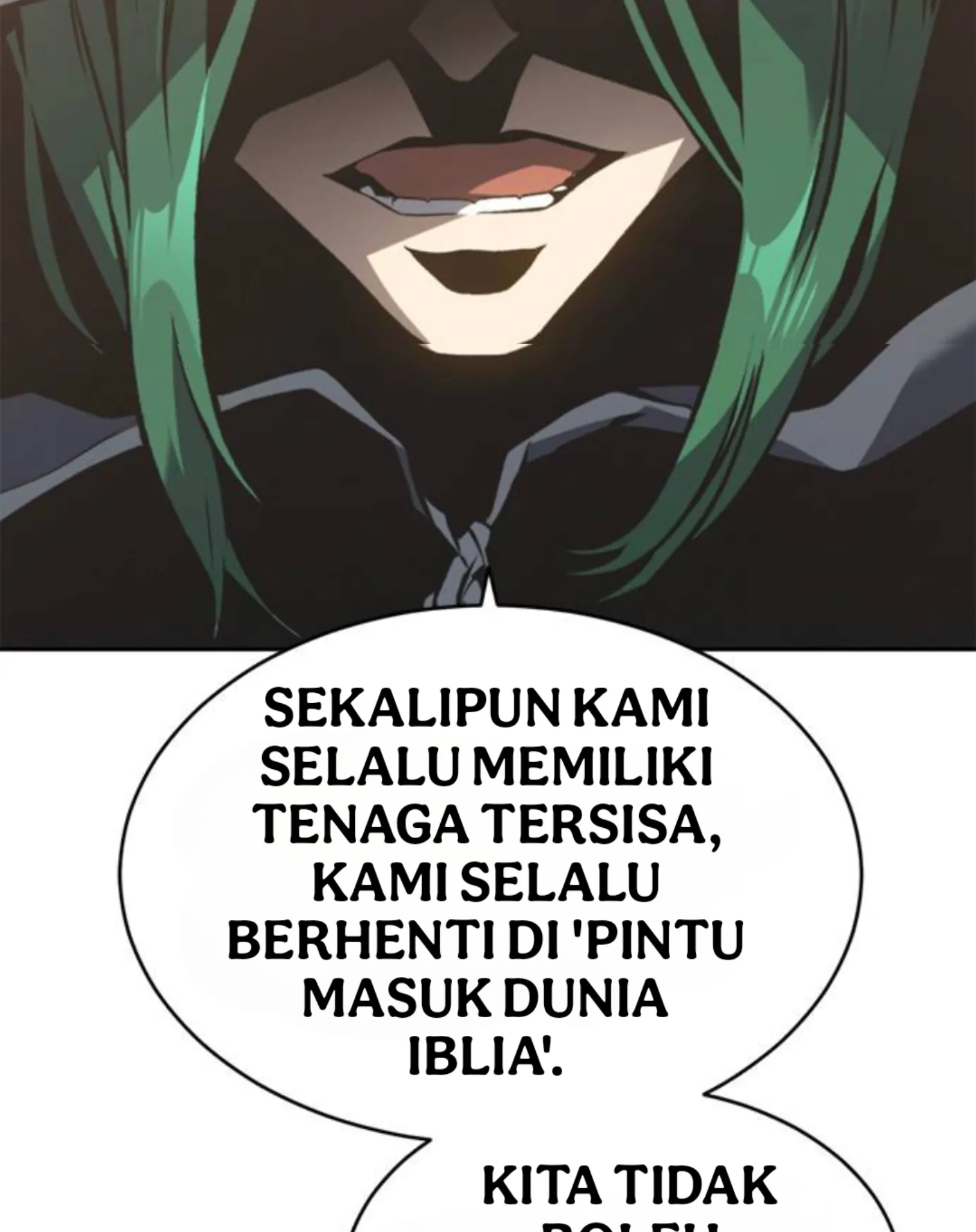 Why I Quit Being The Demon King Chapter 51 Gambar 122