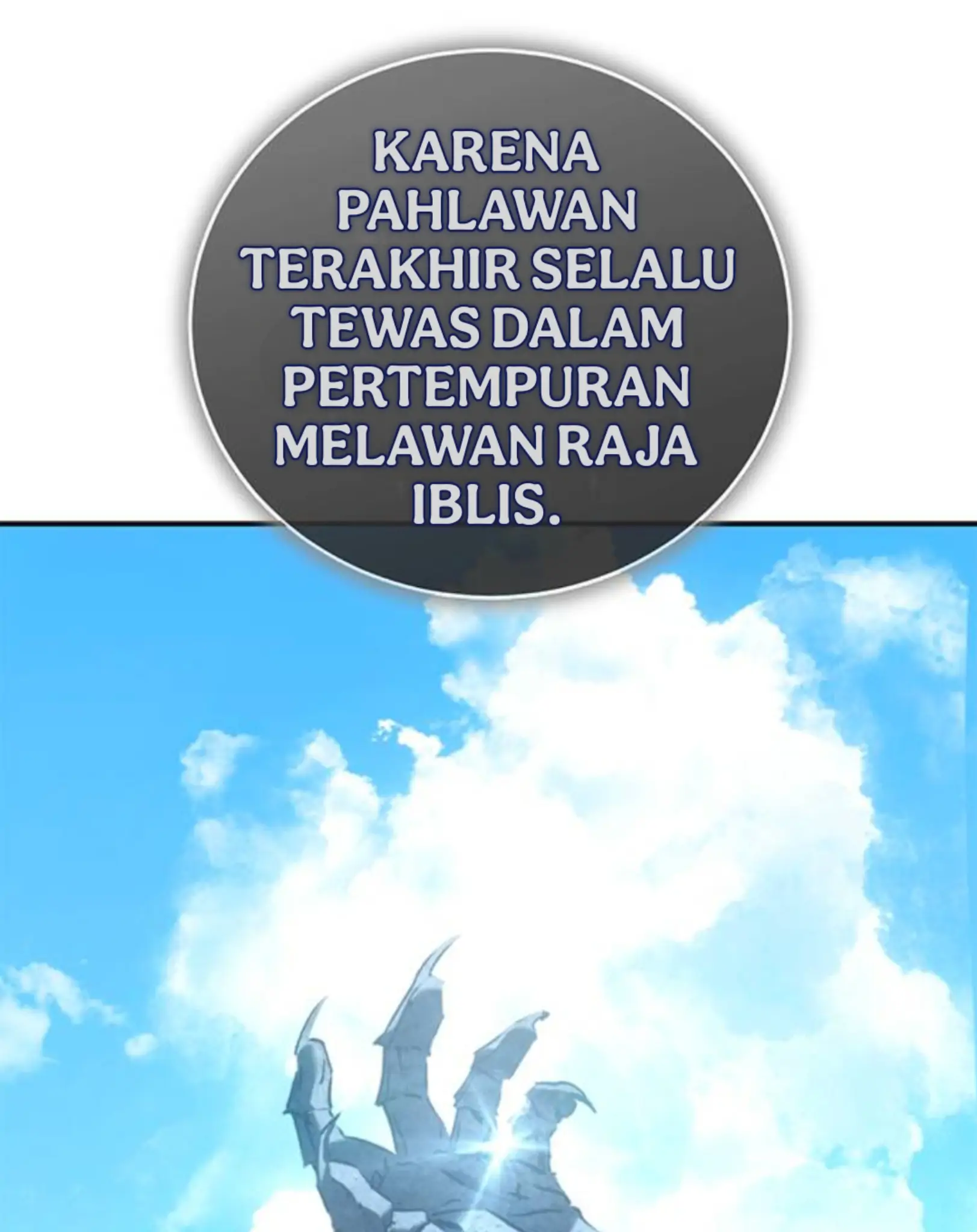 Why I Quit Being The Demon King Chapter 51 Gambar 125