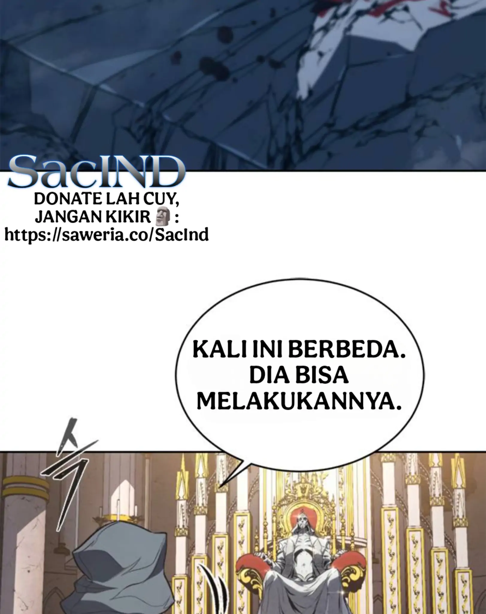Why I Quit Being The Demon King Chapter 51 Gambar 128