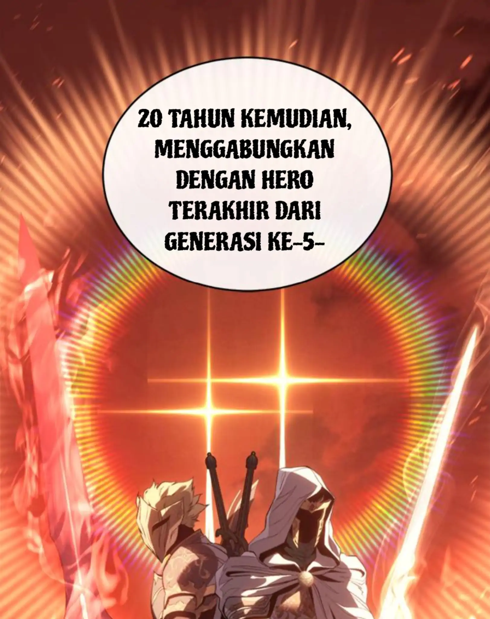 Why I Quit Being The Demon King Chapter 51 Gambar 132