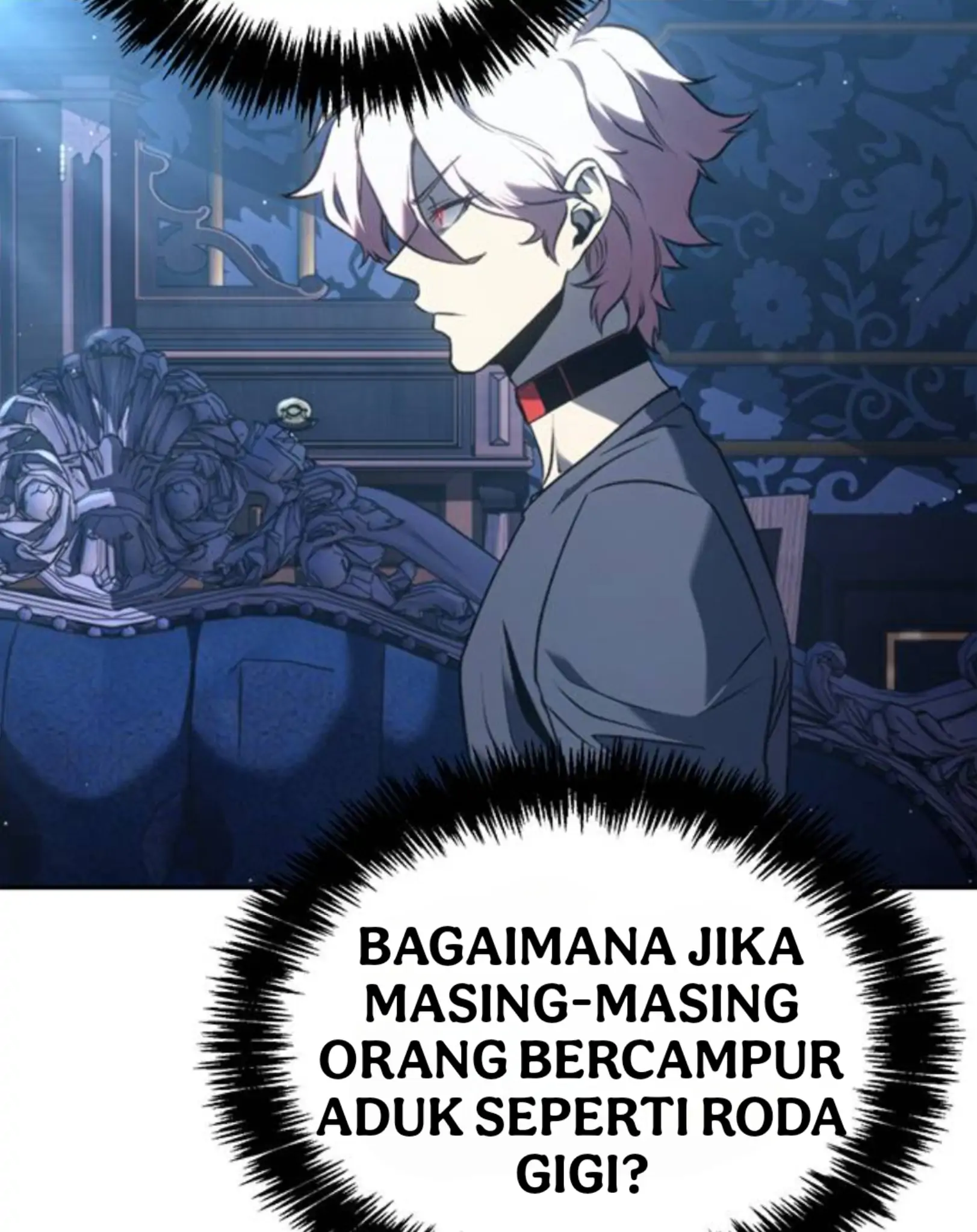 Why I Quit Being The Demon King Chapter 51 Gambar 22